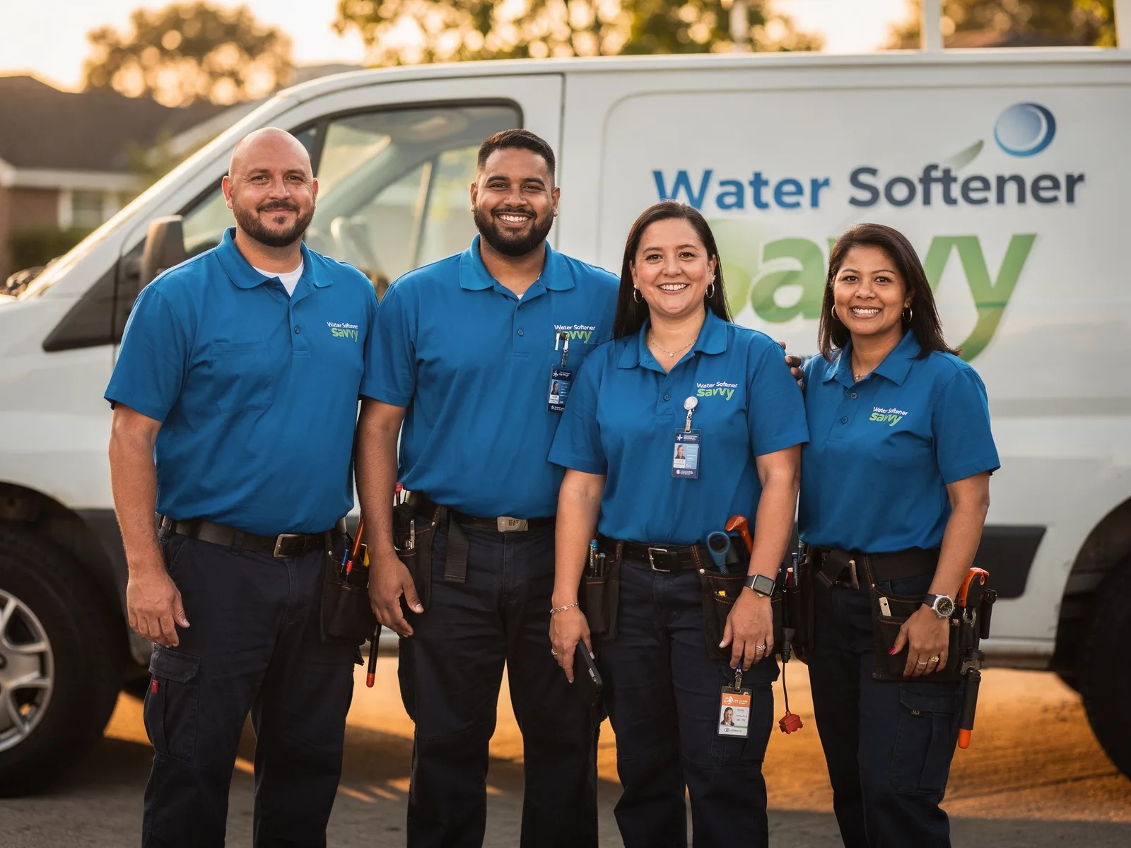 Water Softener Installation company in Van Orin, IL