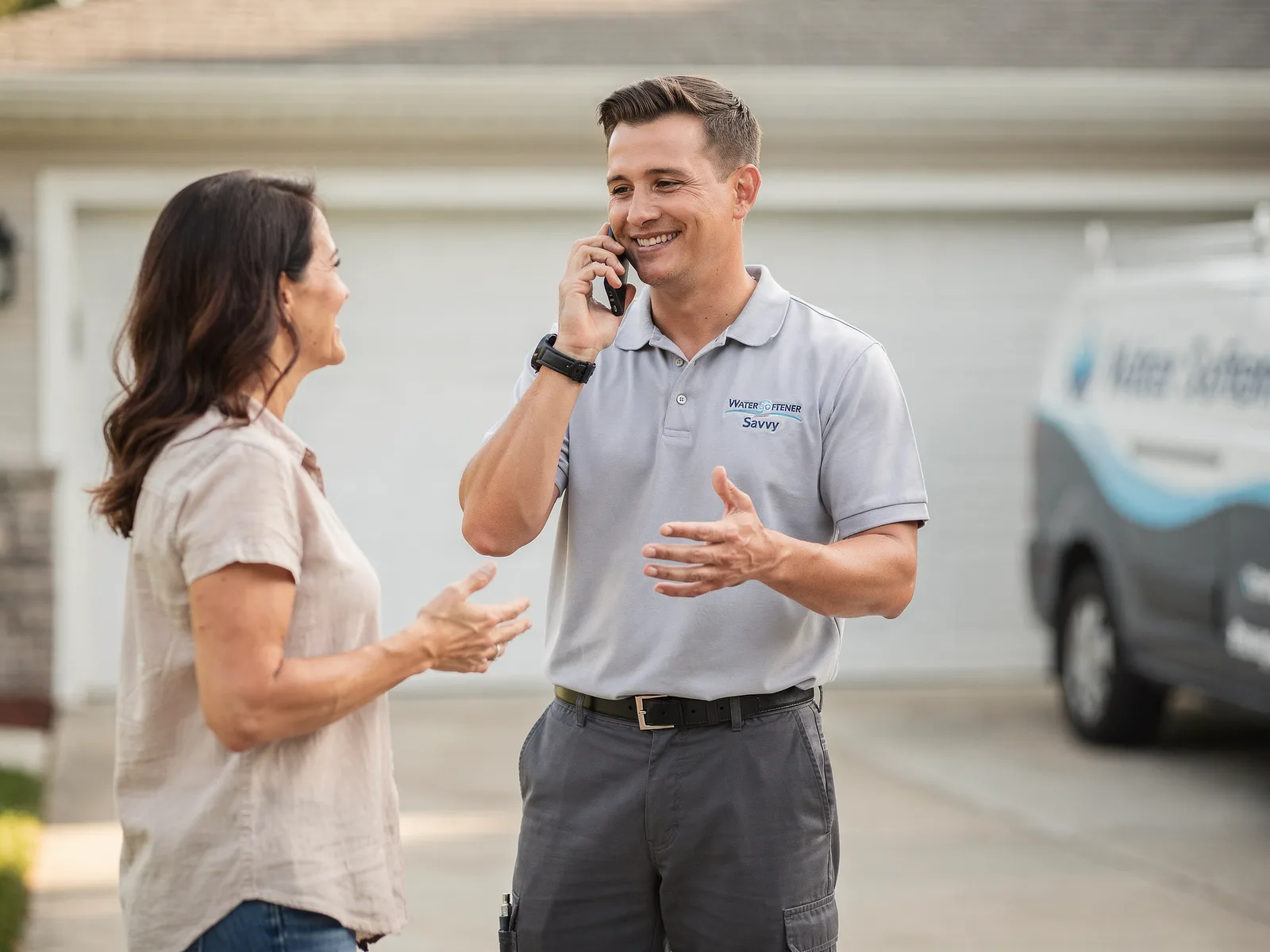 Water Softener Installation Van Orin, IL FAQs